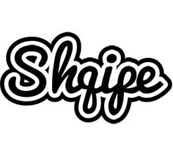 Shqipe chess logo