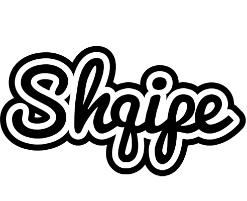 Shqipe chess logo