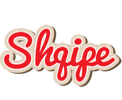 Shqipe chocolate logo