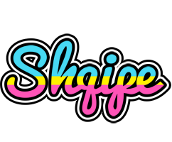 Shqipe circus logo