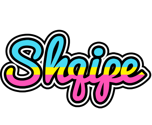 Shqipe circus logo