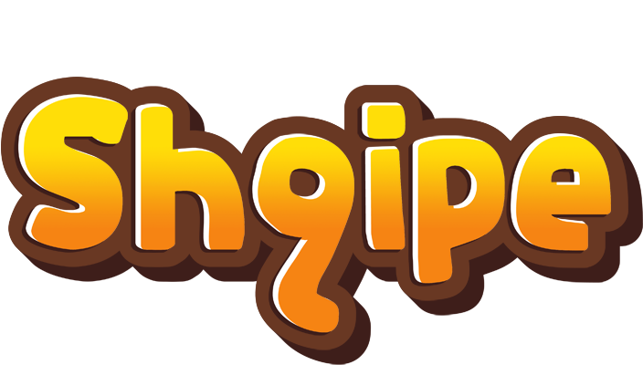 Shqipe cookies logo