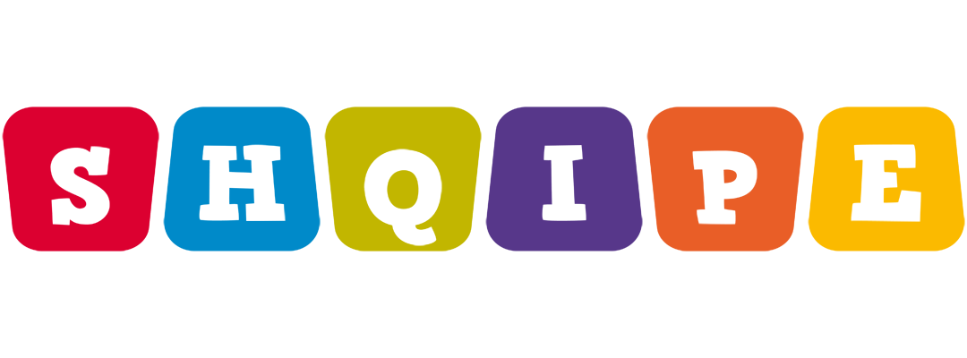 Shqipe daycare logo