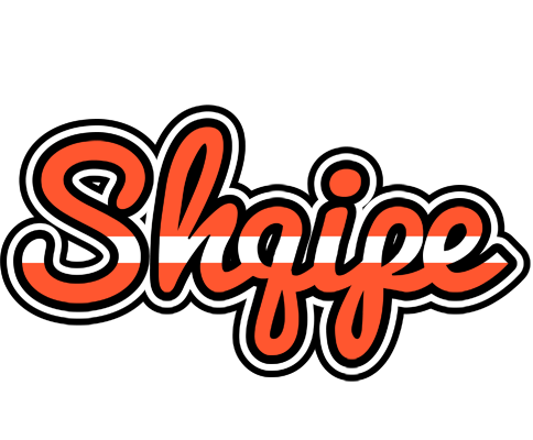 Shqipe denmark logo