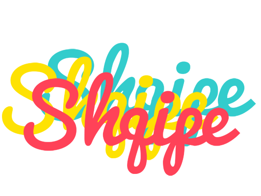 Shqipe disco logo
