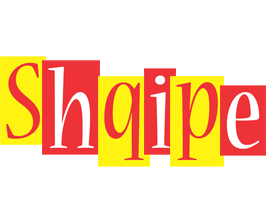 Shqipe errors logo