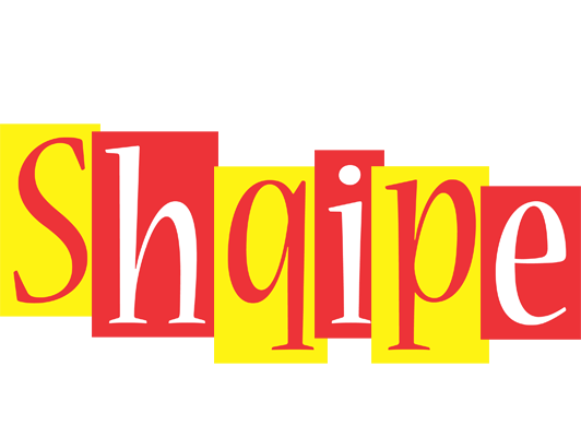 Shqipe errors logo
