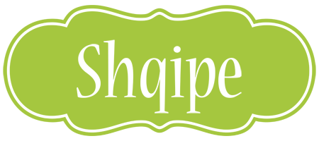 Shqipe family logo