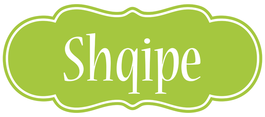 Shqipe family logo