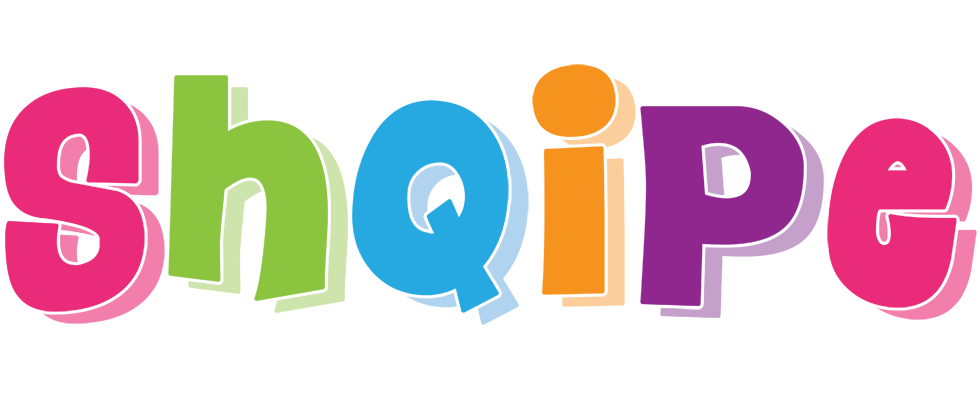 Shqipe friday logo