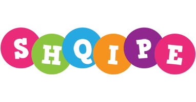 Shqipe friends logo