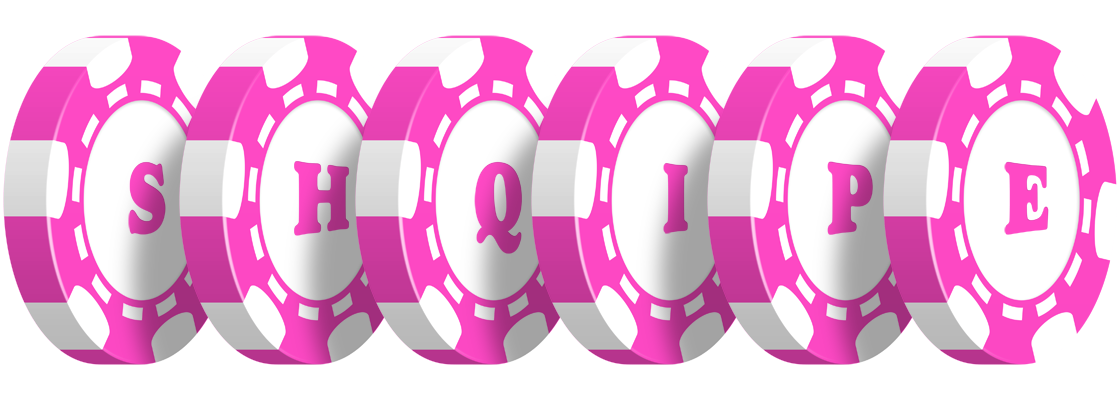 Shqipe gambler logo