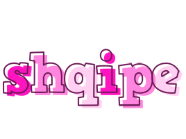 Shqipe hello logo