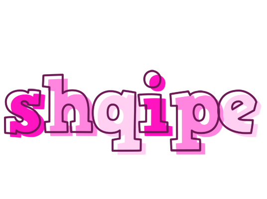 Shqipe hello logo