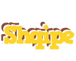 Shqipe hotcup logo