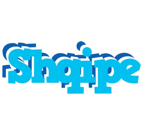 Shqipe jacuzzi logo