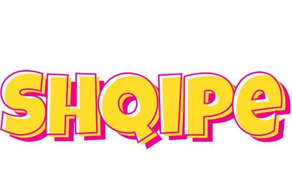 Shqipe kaboom logo
