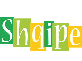 Shqipe lemonade logo