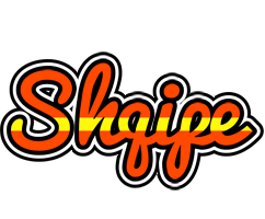 Shqipe madrid logo