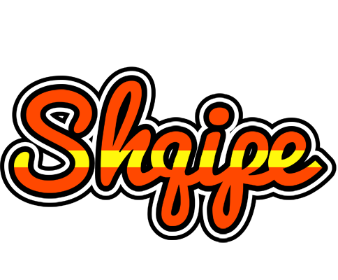 Shqipe madrid logo