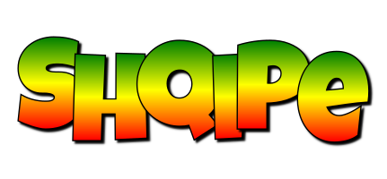 Shqipe mango logo