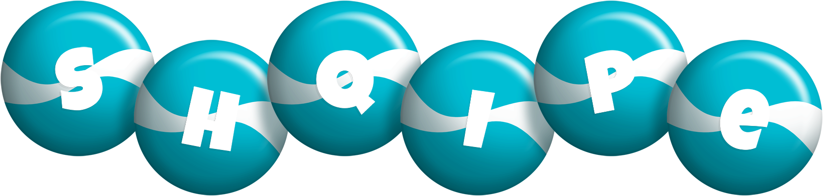 Shqipe messi logo