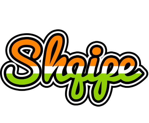 Shqipe mumbai logo