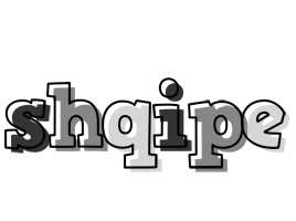 Shqipe night logo