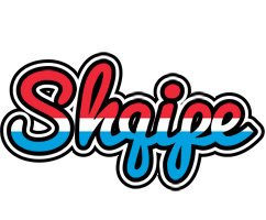 Shqipe norway logo