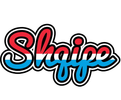 Shqipe norway logo
