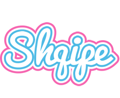 Shqipe outdoors logo