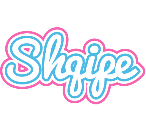 Shqipe outdoors logo