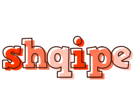 Shqipe paint logo