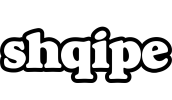 Shqipe panda logo