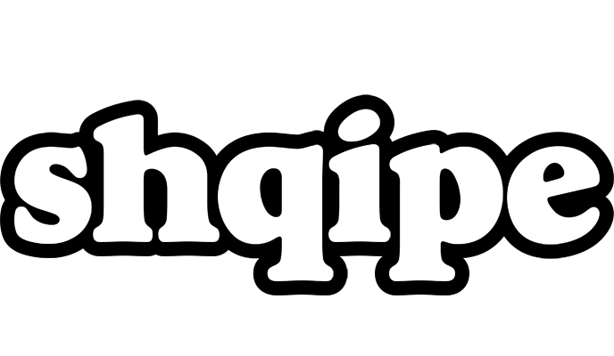 Shqipe panda logo