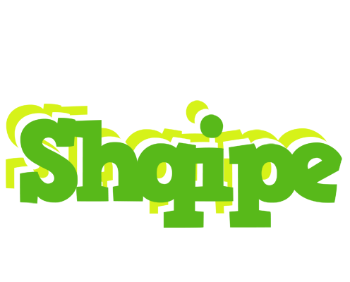 Shqipe picnic logo