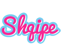 Shqipe popstar logo