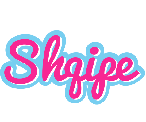Shqipe popstar logo