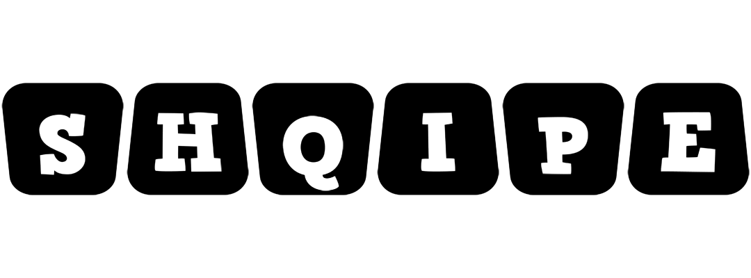 Shqipe racing logo