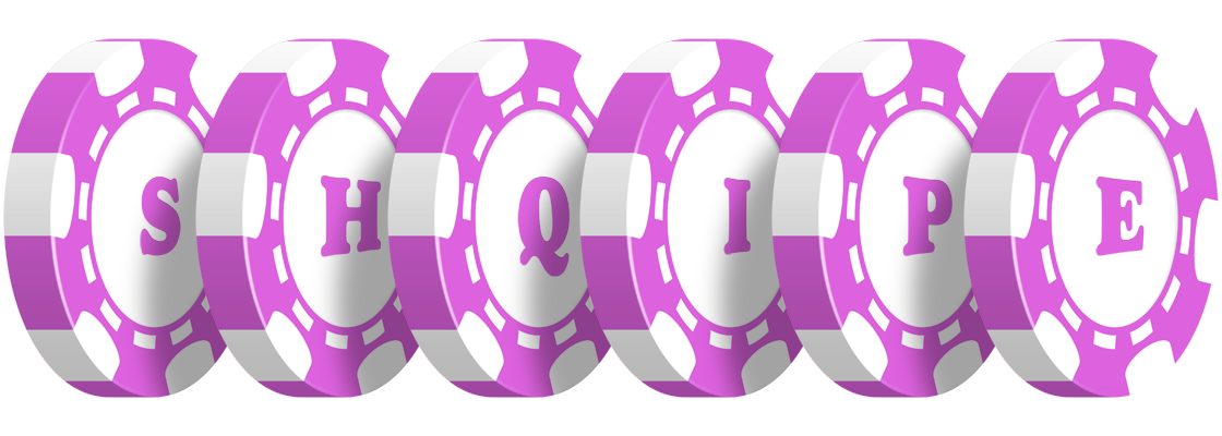 Shqipe river logo
