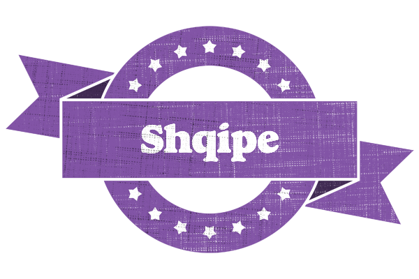 Shqipe royal logo