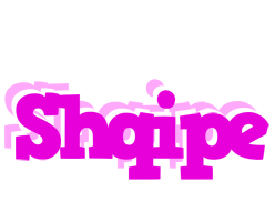 Shqipe rumba logo