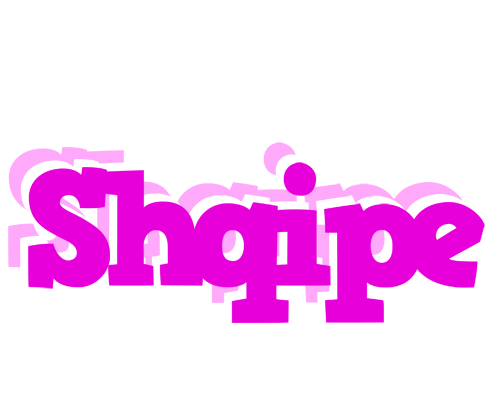 Shqipe rumba logo