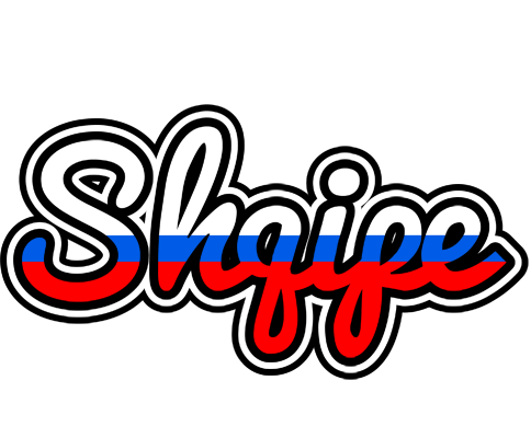 Shqipe russia logo