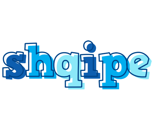 Shqipe sailor logo