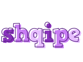 Shqipe sensual logo