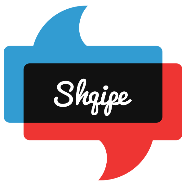Shqipe sharks logo