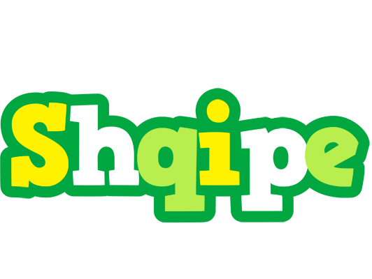 Shqipe soccer logo