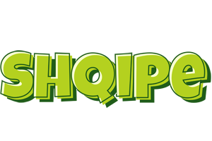 Shqipe summer logo