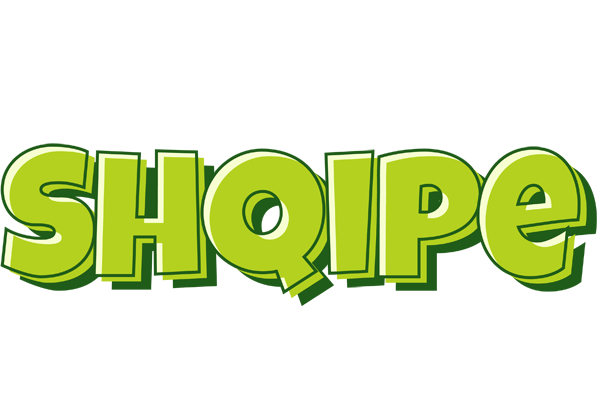 Shqipe summer logo